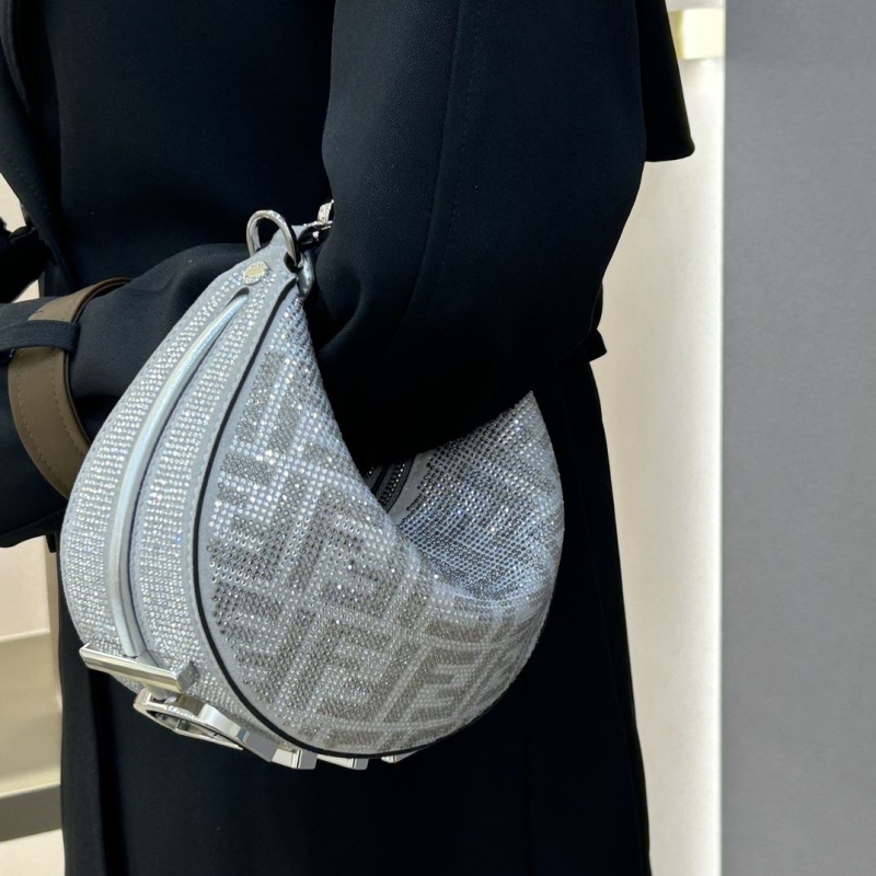 F**di nano F**digraphy bags